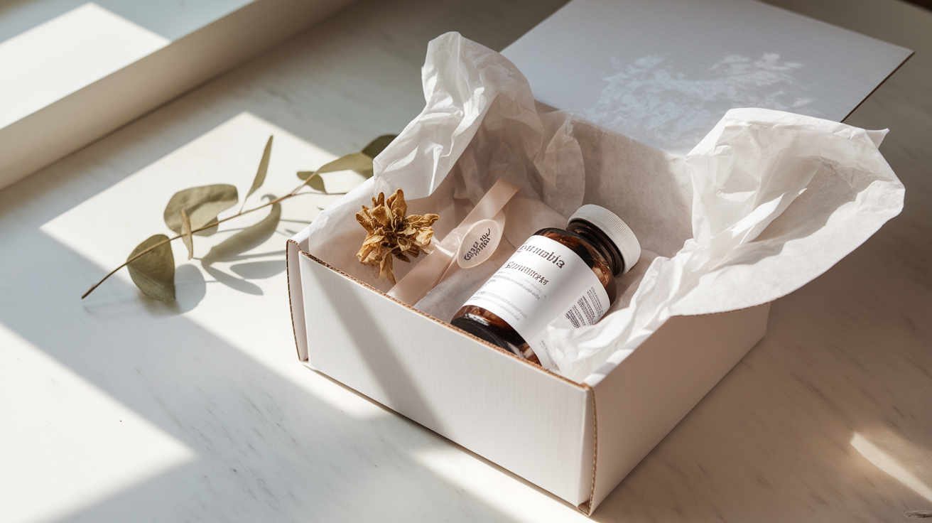 Ambalaj de livrare FemVita