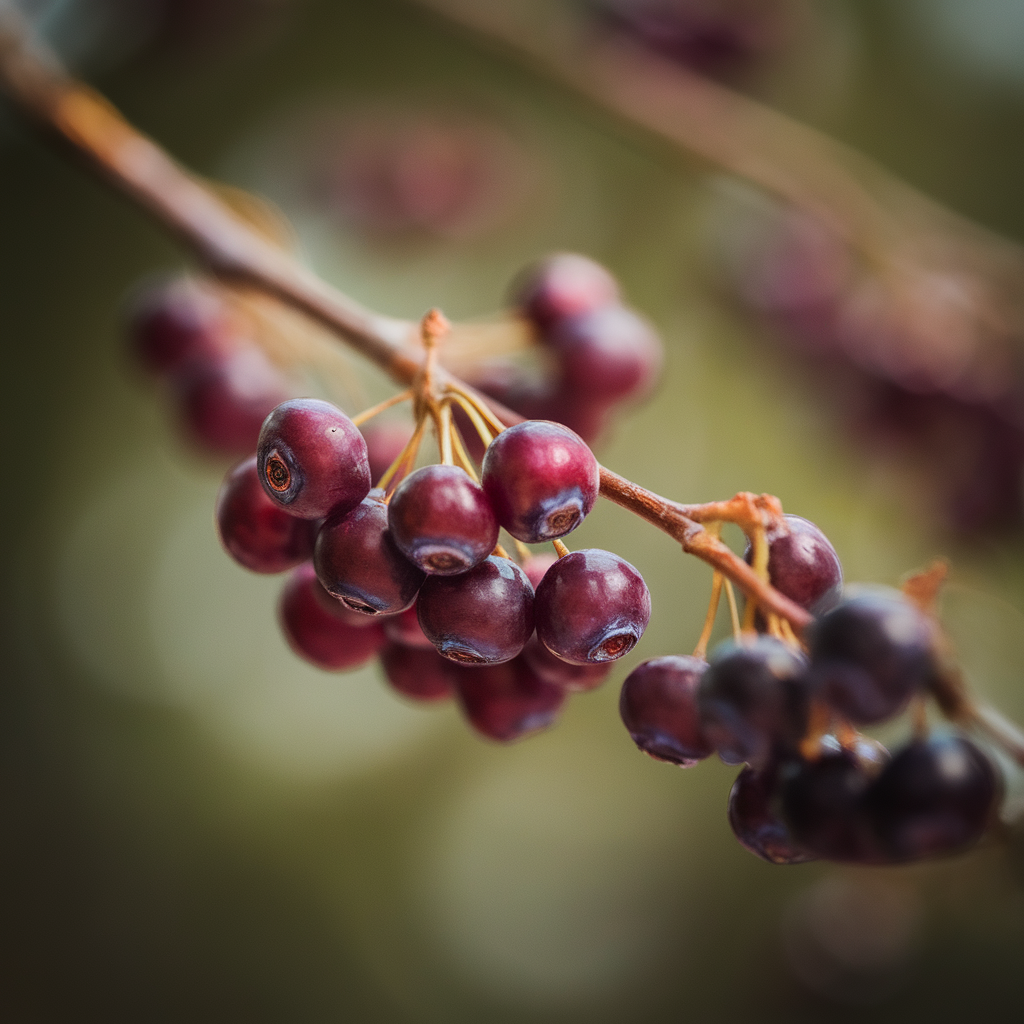 Vitex Berry - Fructul Vitex